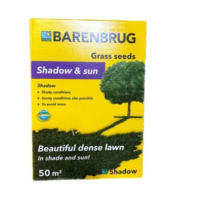 Seminte gazon Shadow & Sun 1 kg, Barenbrug - Default Title