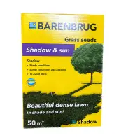 Seminte gazon Shadow & Sun 1 kg, Barenbrug - Default Title