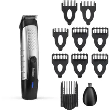 BaByliss Lithium Power T812E de tuns barba
