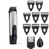 BaByliss Lithium Power T812E de tuns barba