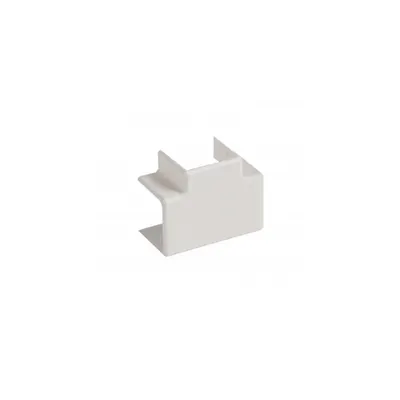 Conexiune T-junction pentru 16 x 16 mm Mini canal cablu