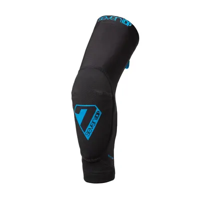 7idp Transition Elbow Black-blue - L