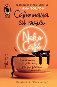 Cafeneaua cu pisici. Neko Café - Paperback brosat - Anna Sólyom