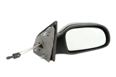 Oglinda dreapta potrivit CITROEN SAXO 1999-2004 - mecanica , grunduita