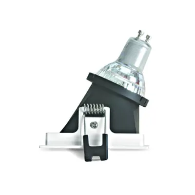 Roki Recessed Spot 10W MR16 GU10 IP20 alb