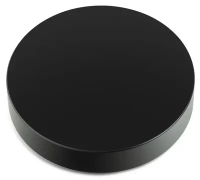 Stabilizator pentru vinil Pro-Ject - Record Puck E, negru