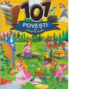 101 Povesti de noapte buna