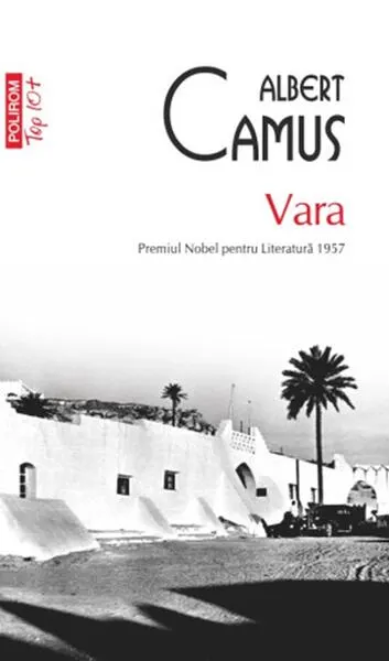 Vara (Top 10+) - Paperback brosat - Albert Camus