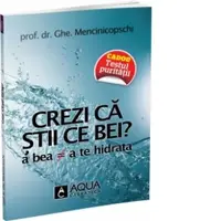 Crezi ca stii ce bei?