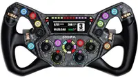 Volan MOZA - KS Pro, ecran de 2,99 inci, RGB (PC)