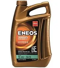 Ulei Motor Eneos Hyper-R 5w30 E.hr5w30 4 4l 4l