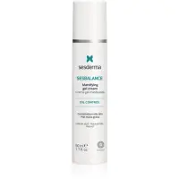 Sesderma Sesbalance Mattifying Gel-Cream crema gel matifiant cu acid salicilic 50 ml
