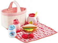 Set de joc HaPe International - Cos pentru picnic