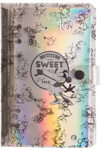 Caiet de notițe Cool Pack Oral - Disney 100, Mickey Mouse, A5, 80 de coli