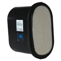 Filtru Aer P608533, Lungime 249,5 mm, Inaltime 181 mm, Donaldson