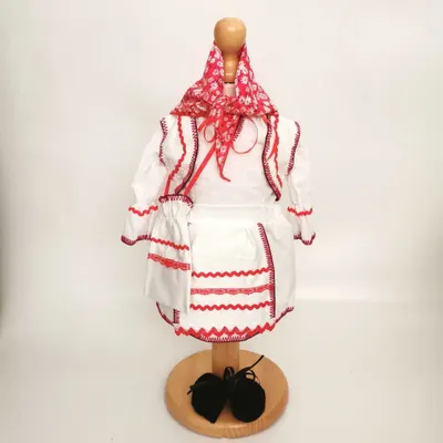 Costum national fete - Muna 6