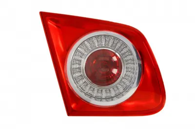 Stop tripla lampa spate stanga (interior, culoare sticla: rosu transparent, lumini ceata) VW JETTA LIMUZINA 2005-2010