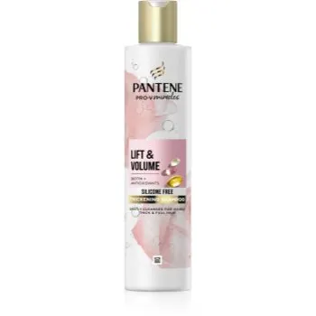 Pantene Pro-V Miracles Lift'N'Volume șampon cu efect de volum pentru părul fin cu biotina