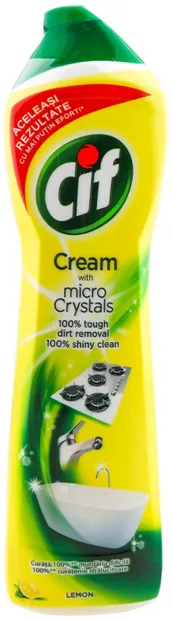 Detergent Cif - Cream Lemon, 500 ml