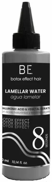 Be Xtreme Apă de laminare cu efect botox, 300 ml