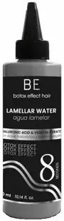 Be Xtreme Apă de laminare cu efect botox, 300 ml