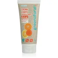 Greenatural Body Cream crema delicata cu vitamine A, C, E