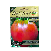 Seminte tomate Slonovo Sartse (Inima de Elefant) 0.2 gr, Florian Bulgaria - Default Title