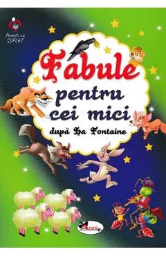 Fabule pentru cei mici