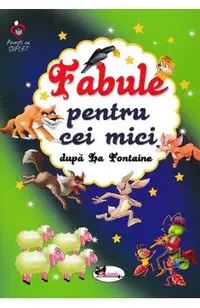 Fabule pentru cei mici
