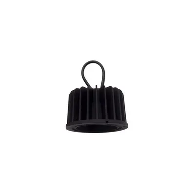 Spot LAZIO Negru Aluminiu LED 10 Wat 20 Volt 500Ma 4000K IP44
