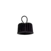 Spot LAZIO Negru Aluminiu LED 10 Wat 20 Volt 500Ma 4000K IP44