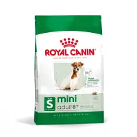 ROYAL CANIN Mini Adult 8+, hrană uscată câini, 8kg
