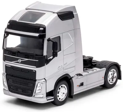 Jucărie din metal Welly - Camion Volvo FH (4x2), sortiment, 1:32
