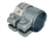 Teava Conectare Esapament (60,5x80mm) Mercedes a (w169), B (w245); Volvo C30, C70 Ii, S40 Ii, S60 Ii, S80 Ii, V50, V60 I, V70 Iii, Xc40, Xc60, Xc70 Ii, Xc90 I, Xc90 Ii; Audi A1, A3, A4, A5, A6 1.4-6.0