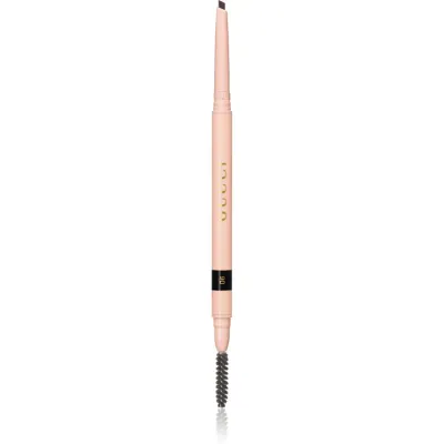 Gucci Gucci Beauty Stylo À Sourcils creion pentru sprâncene rezistent la apă culoare 06 Noir 0.09 g