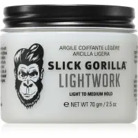 Slick Gorilla Lightwork gel pentru aranjarea parului pentru barbati 70 g