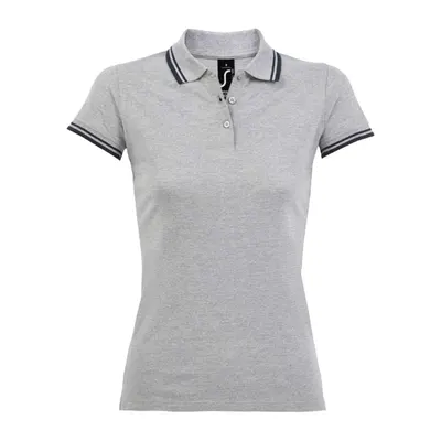 Cămașă Polo |122| SOLS Pasadena Femei