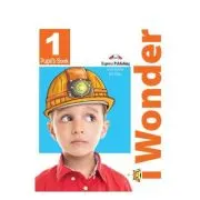 Curs de limba engleza 1 Wonder 1. Manualul profesorului