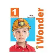 Curs de limba engleza 1 Wonder 1. Manualul profesorului