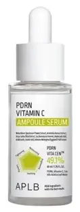 APLB Ser facial PDRN Vitamin C, 40 ml