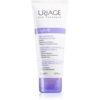 Uriage Gyn-Phy Gyn-8 Soothing Cleansing Gel Intimate Hygiene gel pentru igiena intima pentru piele iritata