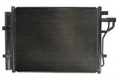 Condensator clima (cu uscator) potrivit HYUNDAI I10 II 1.0 1.0LPG 1.2 08.13