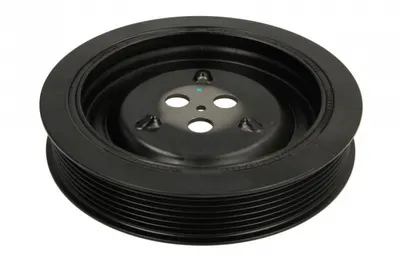 Fulie curea arbore cotit (numar dinti: 6) potrivit FORD RANGER, TRANSIT, TRANSIT V363 2.0D-3.2D 01.00