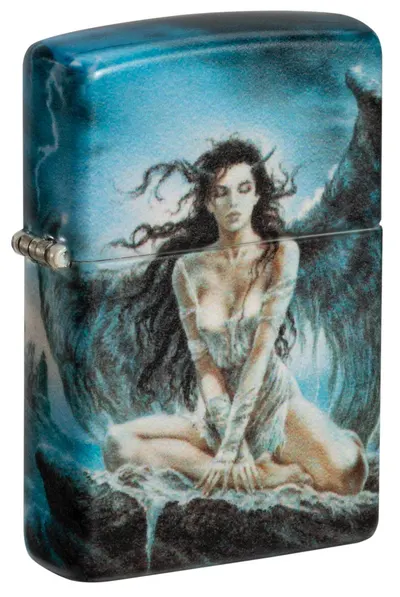 Bricheta Zippo - Luis Royo