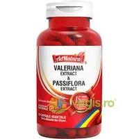 Valeriana si Passiflora Extract 30cps