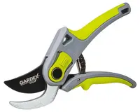 Gardex Foarfecă pentru vie - Vine, 210 mm, cu decalaj
