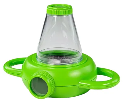 Set de jucării Bigjigs - Lupa pentru insecte