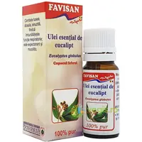Ulei Esential de Eucalipt 10ml