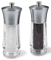Set moară de sare și piper Cole & Mason - "Exford", 16,5 cm