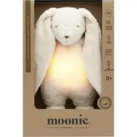 Moonie The Humming Friend 2.0 Organic Polar jucărie de adormit cu melodie 1 buc